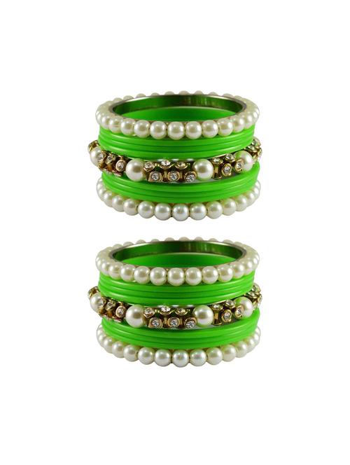 totai moti acrylic-brass bangle - 18770456 - Very Small Image - 1