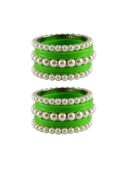 totai moti acrylic-brass bangle - 18770457 - Very Small Image - 1