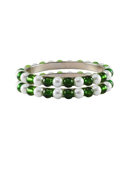 multi moti stud brass bangle - 18770639 - Very Small Image - 1