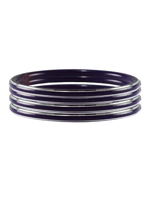 jamani plain metal bangle - 18770643 - Very Small Image - 1
