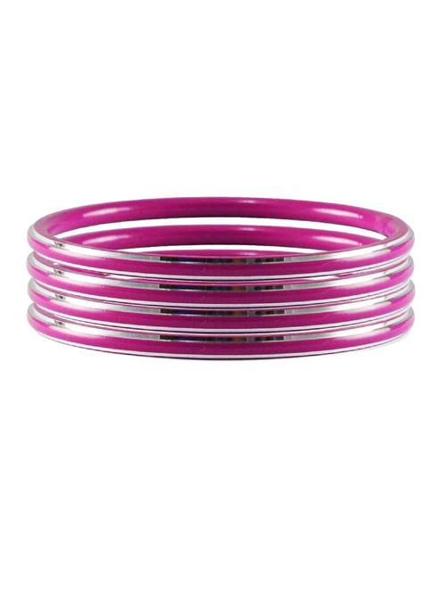 rani plain metal bangle - 18770651 - Very Small Image - 1
