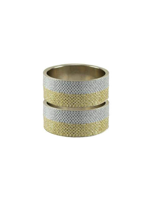 multi plain brass bangle - 18771237 - Very Small Image - 1