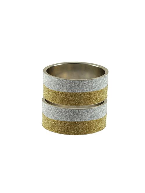 multi plain brass bangle - 18771239 - Very Small Image - 1