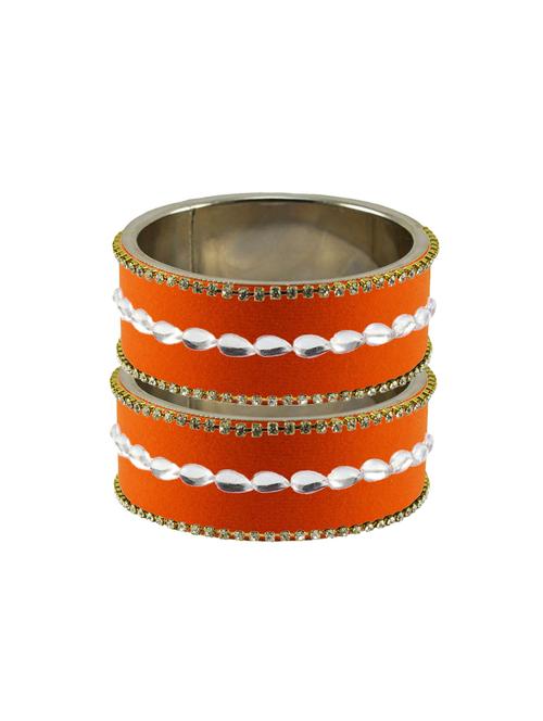 orange kundun metal bangle - 18771344 - Very Small Image - 1