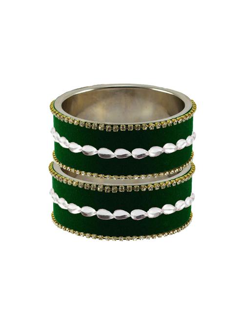 green kundun metal bangle - 18771346 - Very Small Image - 1