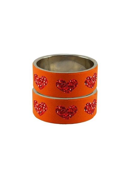 stone stud brass bangle - 18771831 - Very Small Image - 1