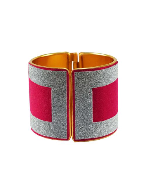rani stone stud brass bangle - 18772407 - Very Small Image - 1