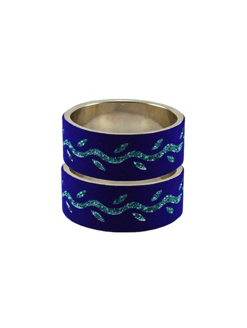 stone stud brass bangle - 18773146 - Very Small Image - 1