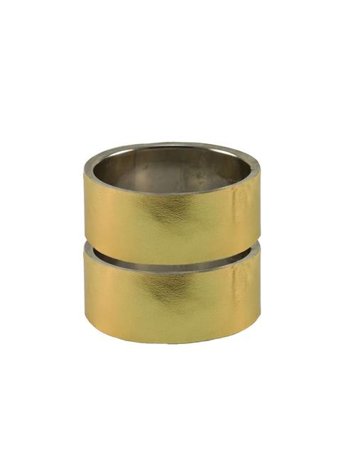 stone stud brass bangle - 18773449 - Very Small Image - 1