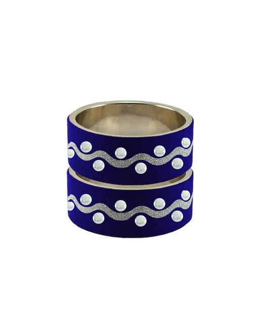 kundan brass bangle - 18773471 - Very Small Image - 1