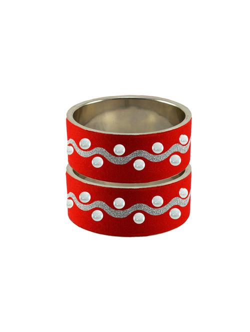 kundan brass bangle - 18773472 - Very Small Image - 1