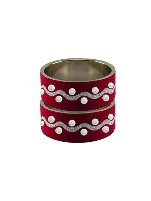 kundan brass bangle - 18773473 - Very Small Image - 1