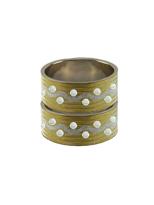 kundun brass bangle - 18773474 - Very Small Image - 1