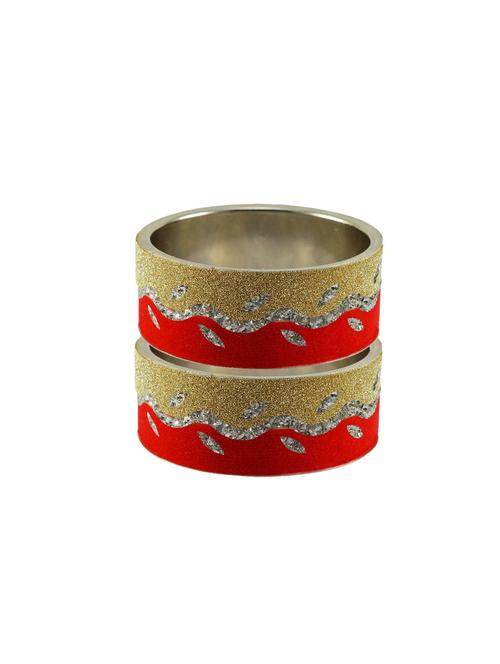 stone stud brass bangle - 18773493 - Very Small Image - 1