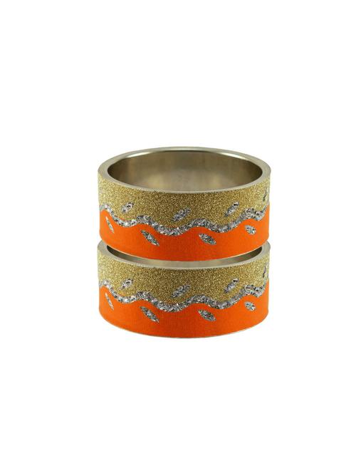 stone stud brass bangle - 18773496 - Very Small Image - 1