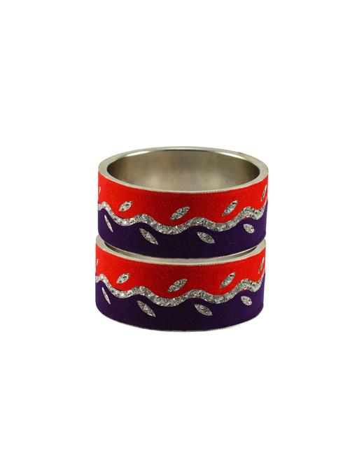 stone stud brass bangle - 18773507 - Very Small Image - 1