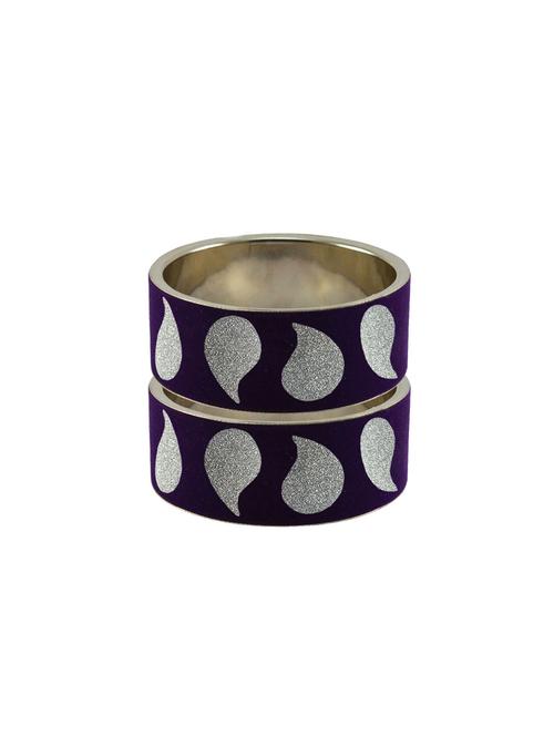 stone stud brass bangle - 18773539 - Very Small Image - 1