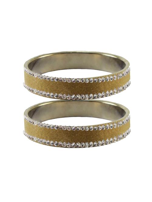 plain brass bangle - 18773674 - Very Small Image - 1