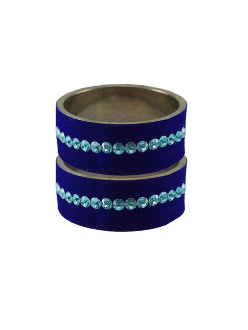 stone stud brass bangle - 18773988 - Very Small Image - 1