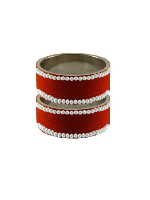 stone stud brass bangle - 18774171 - Very Small Image - 1
