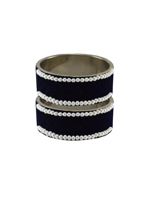 beads stud brass bangle - 18774191 - Very Small Image - 1