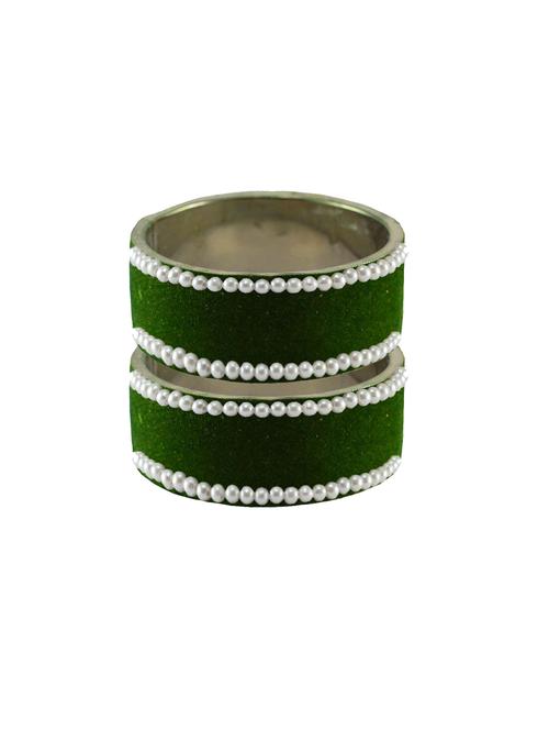 beads stud brass bangle - 18774221 - Very Small Image - 1