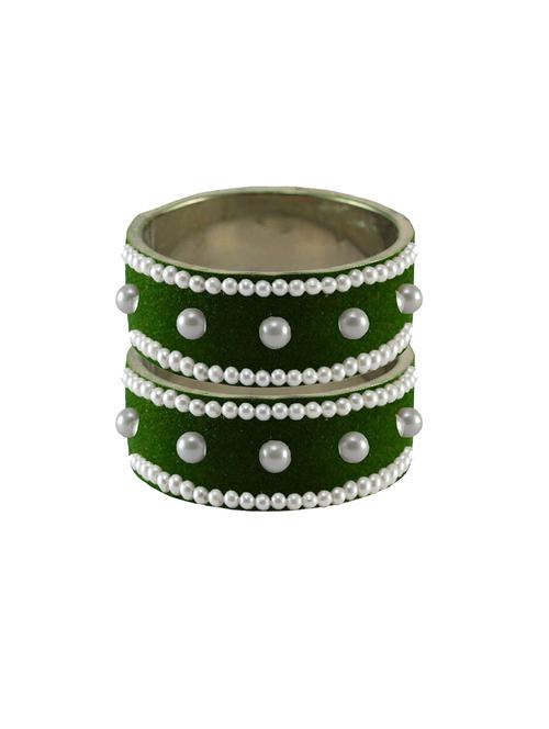 beads stud brass bangle - 18774223 - Very Small Image - 1