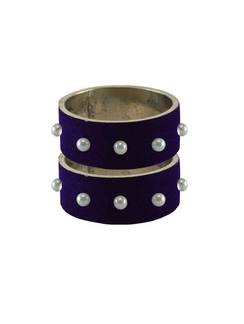 beads stud brass bangle - 18774254 - Very Small Image - 1