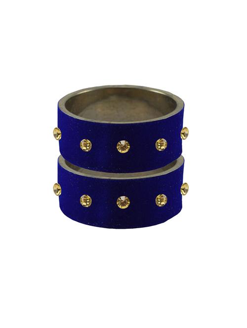 stone stud brass bangle - 18774668 - Very Small Image - 1