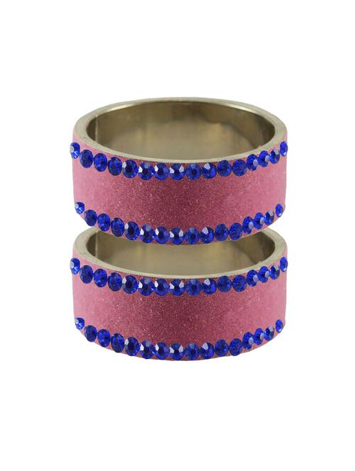 stone stud brass bangle - 18775123 - Very Small Image - 1