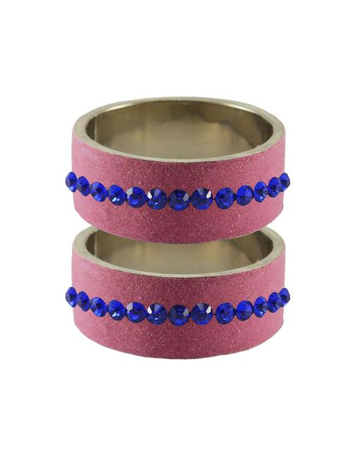 stone stud brass bangle - 18775177 - Very Small Image - 1
