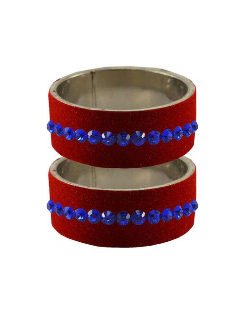 stone stud brass bangle - 18775187 - Very Small Image - 1