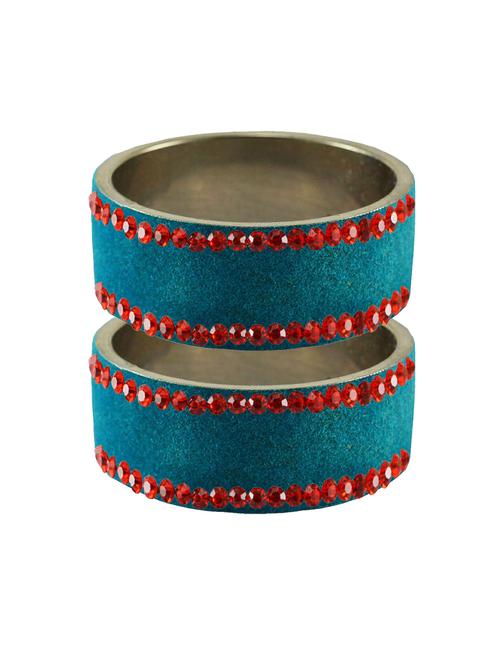 stone stud brass bangle - 18775262 - Very Small Image - 1