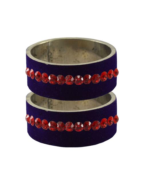stone stud brass bangle - 18775326 - Very Small Image - 1