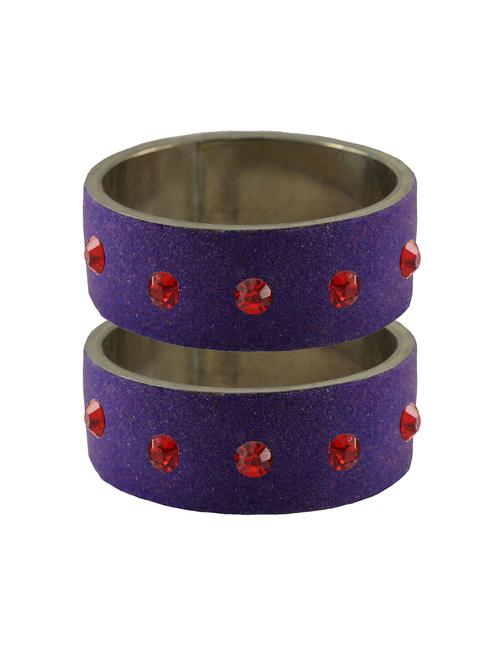 stone stud brass bangle - 18775345 - Very Small Image - 1