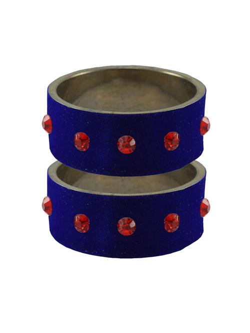 stone stud brass bangle - 18775354 - Very Small Image - 1