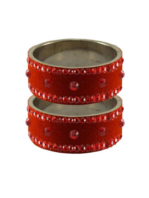 stone stud brass bangle - 18775364 - Very Small Image - 1