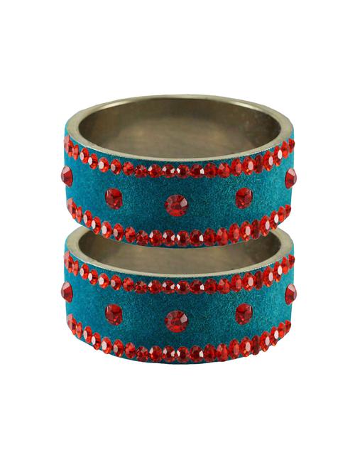 stone stud brass bangle - 18775371 - Very Small Image - 1