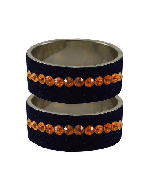 stone stud acrylic bangle - 18775905 - Very Small Image - 1