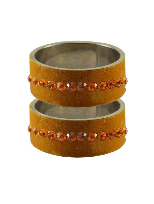 stone stud acrylic bangle - 18775920 - Very Small Image - 1