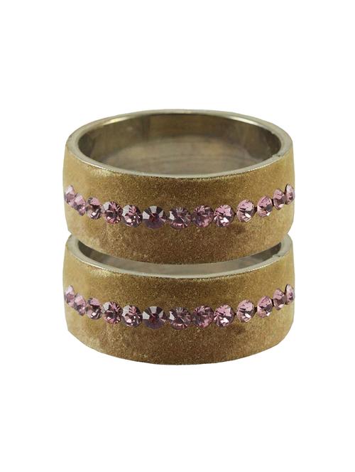 stone stud acrylic bangle - 18775930 - Very Small Image - 1
