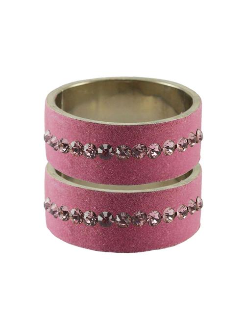 stone stud acrylic bangle - 18775931 - Very Small Image - 1