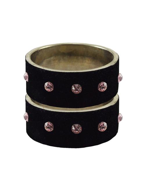 stone stud acrylic bangle - 18775952 - Very Small Image - 1