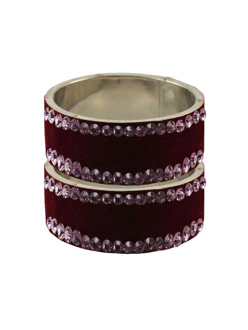stone stud acrylic bangle - 18775979 - Very Small Image - 1