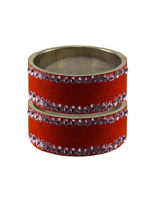 stone stud acrylic bangle - 18775981 - Very Small Image - 1