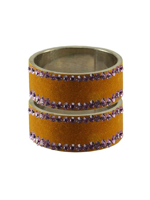 stone stud acrylic bangle - 18776000 - Very Small Image - 1