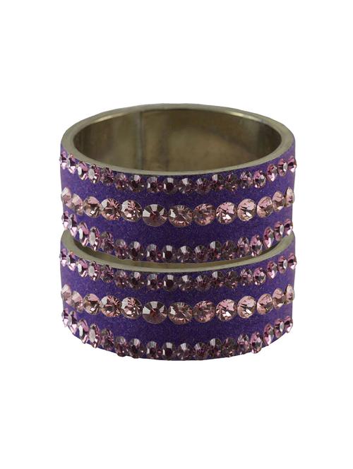 stone stud acrylic bangle - 18776043 - Very Small Image - 1