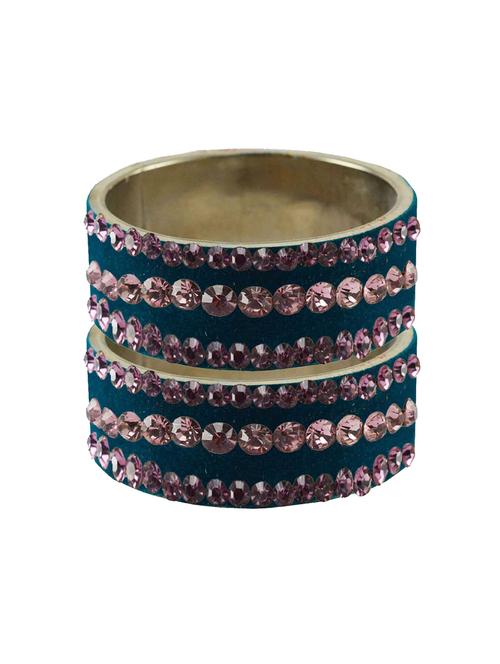 stone stud acrylic bangle - 18776049 - Very Small Image - 1