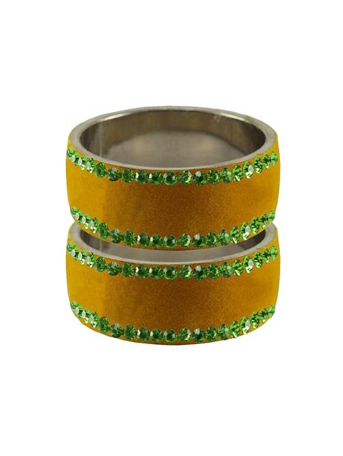 stone stud acrylic bangle - 18776067 - Very Small Image - 1