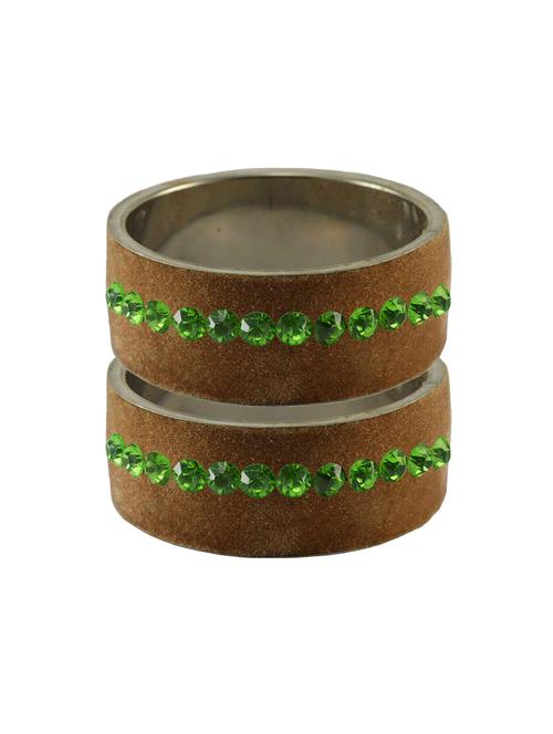 stone stud acrylic bangle - 18776088 - Very Small Image - 1